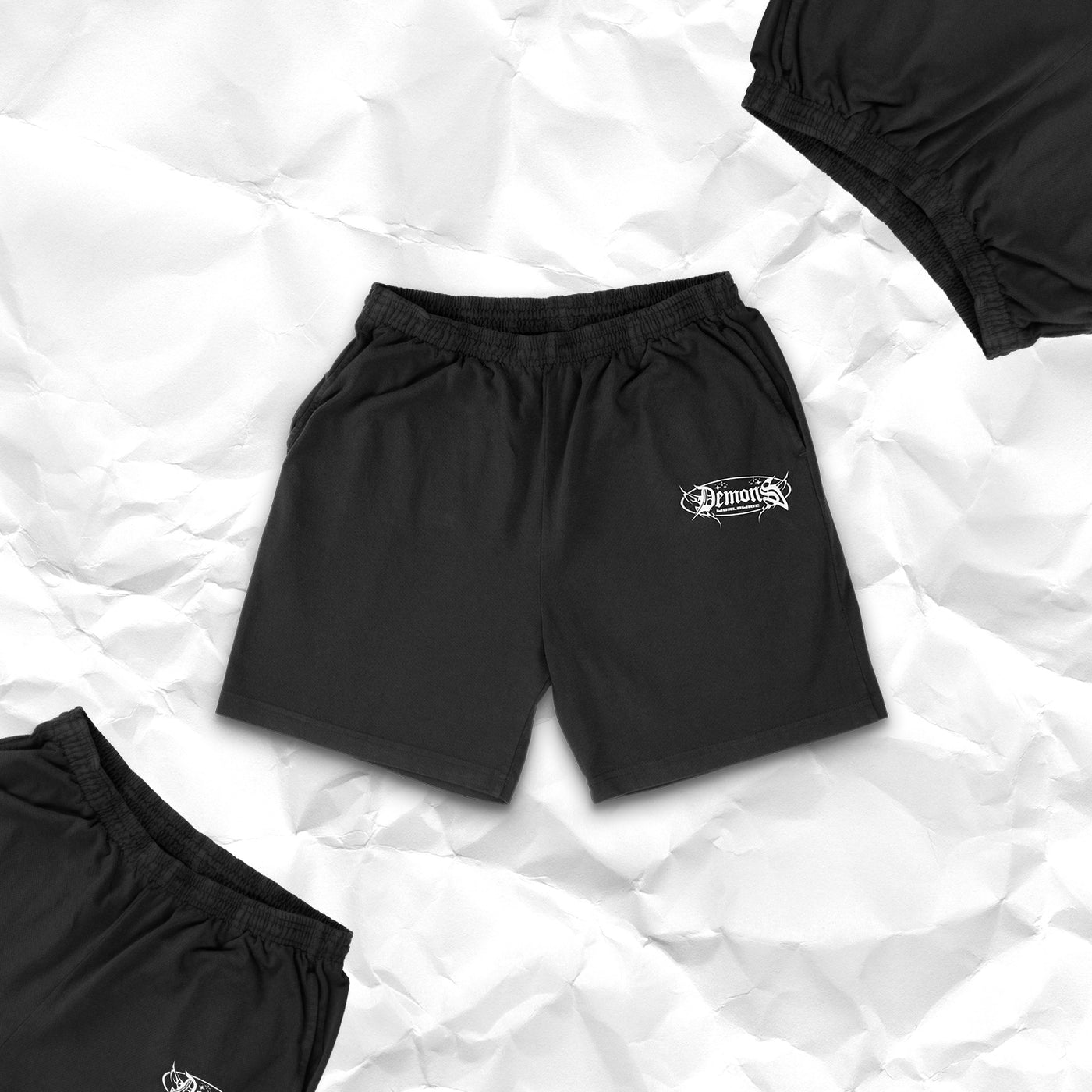 Shorts V2 ( BLACK )