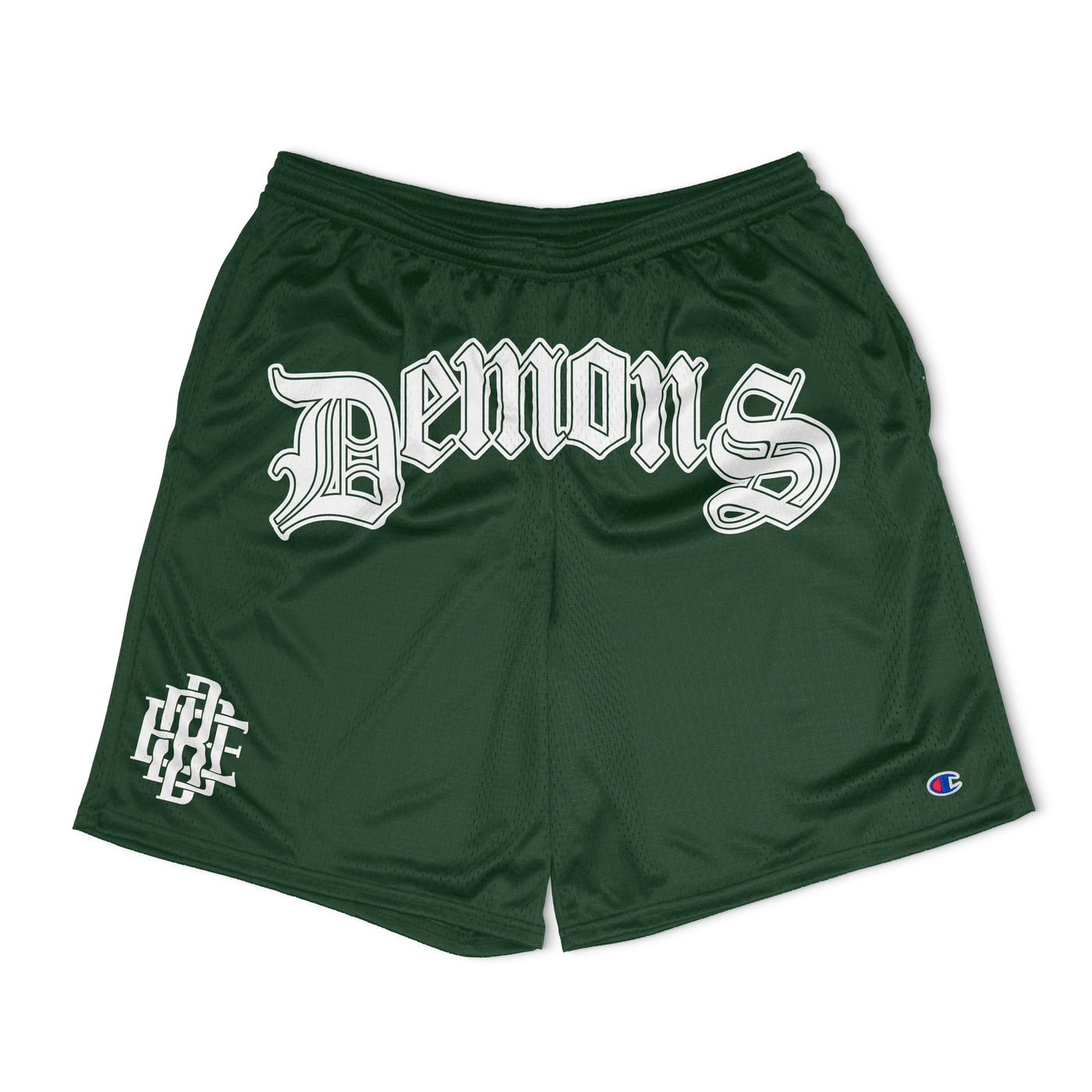 [ GRN ] Champion X Demons Shorts