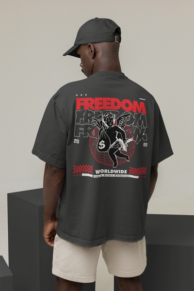 Freedom Heavyweight T-Shirt