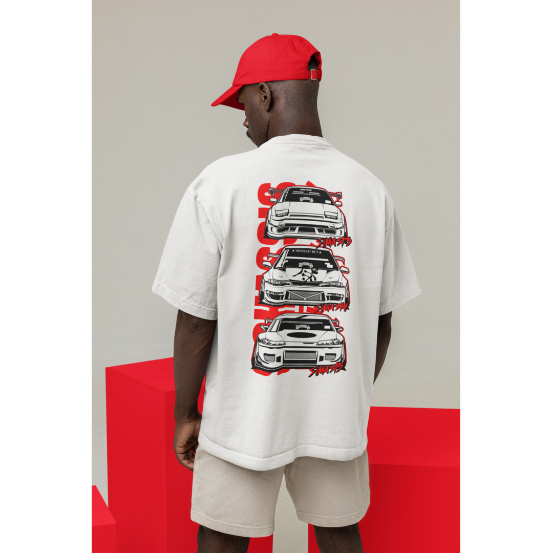 S Chassis Silva T-Shirt