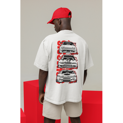 S Chassis Silva T-Shirt
